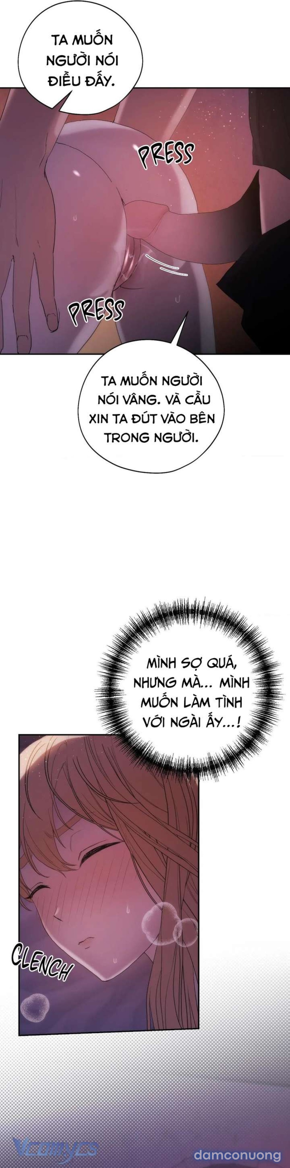 [18+] Người Em Vợ Tóc Vàng 