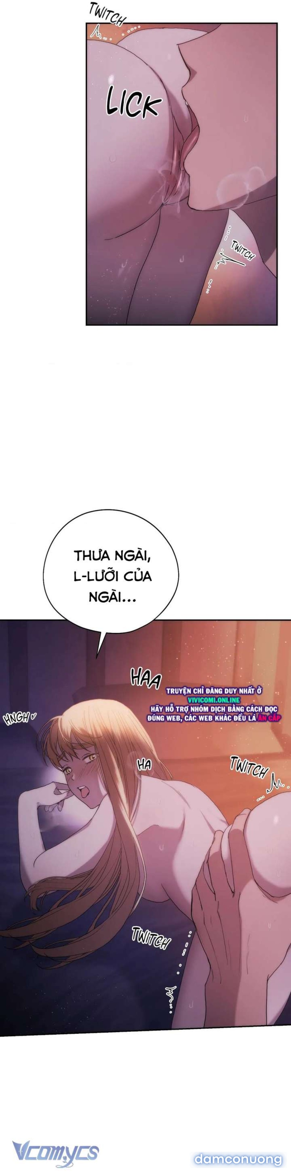 [18+] Người Em Vợ Tóc Vàng 