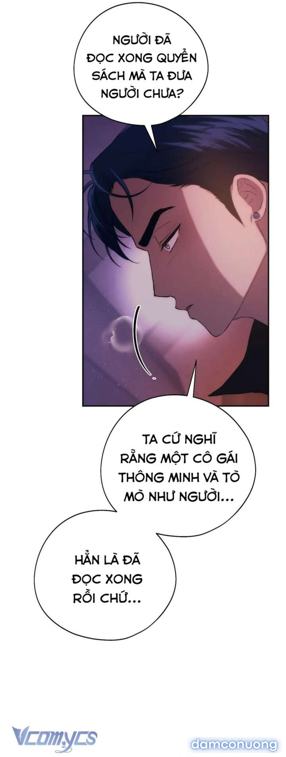 [18+] Người Em Vợ Tóc Vàng 