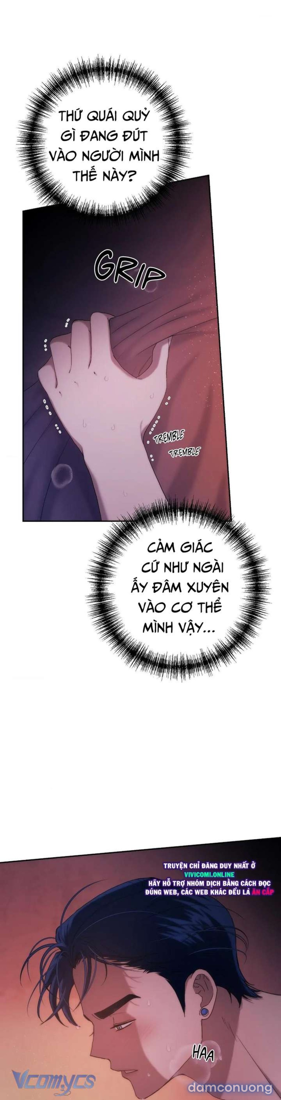 [18+] Người Em Vợ Tóc Vàng 