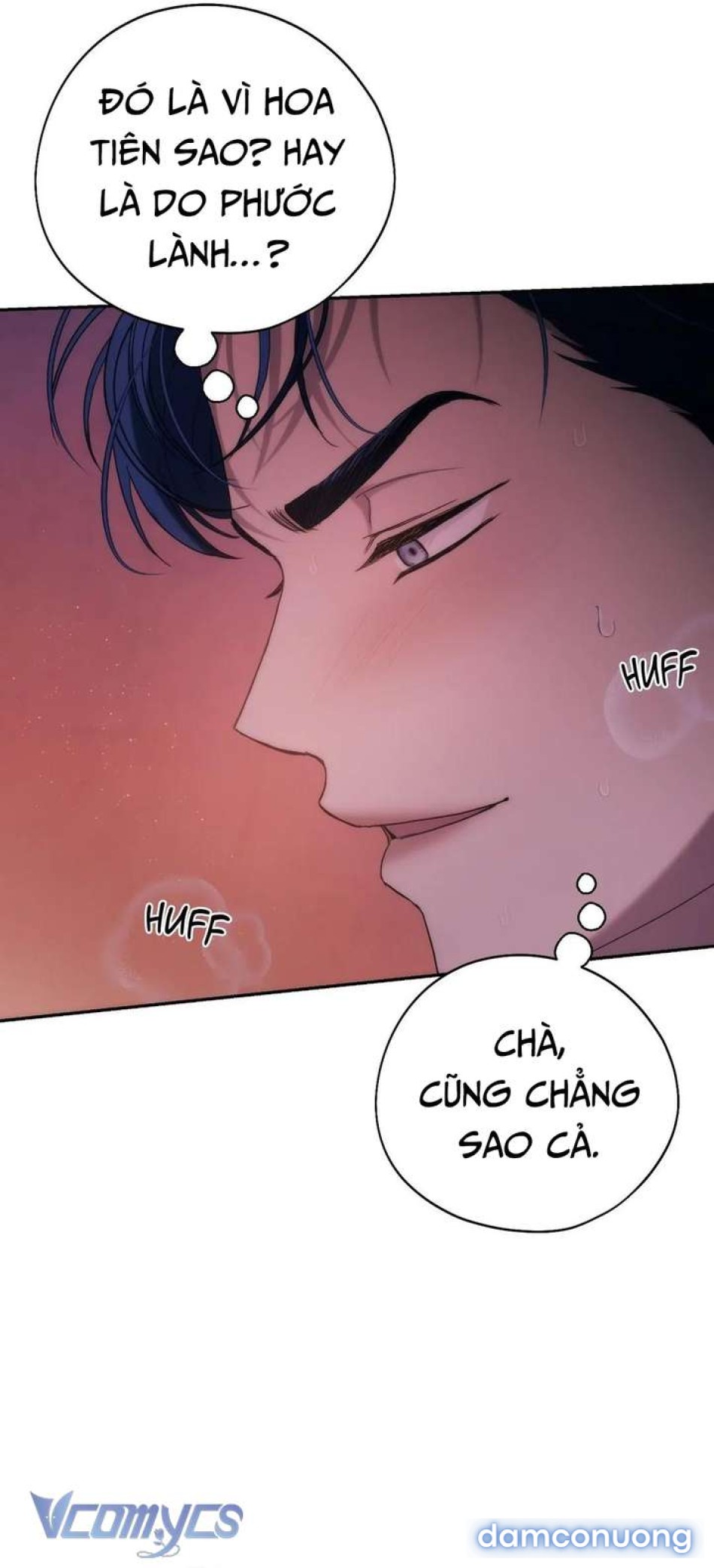 [18+] Người Em Vợ Tóc Vàng 