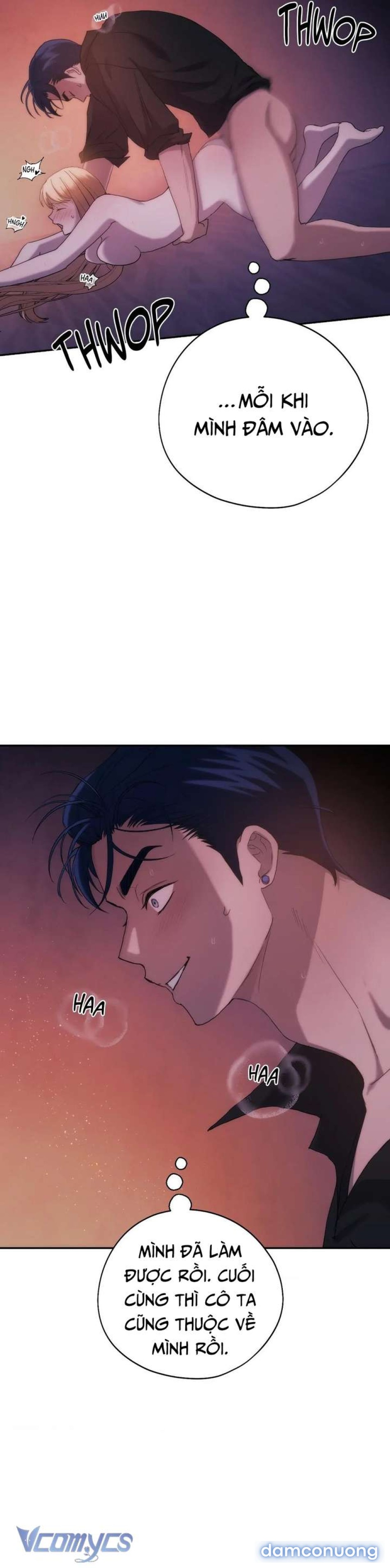 [18+] Người Em Vợ Tóc Vàng 
