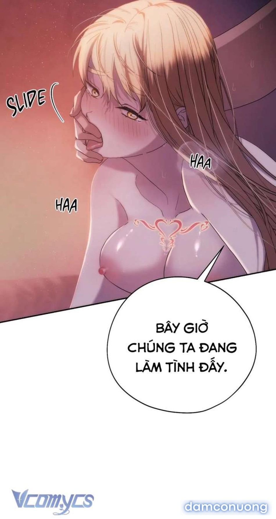 [18+] Người Em Vợ Tóc Vàng 