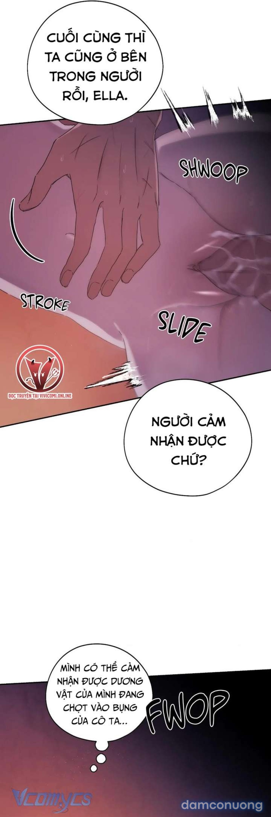 [18+] Người Em Vợ Tóc Vàng 