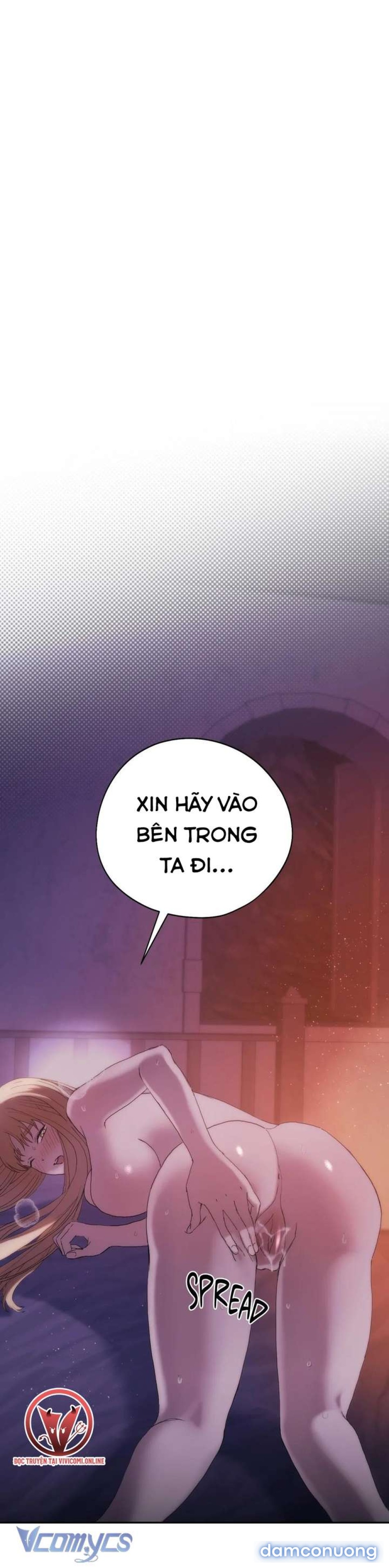 [18+] Người Em Vợ Tóc Vàng 