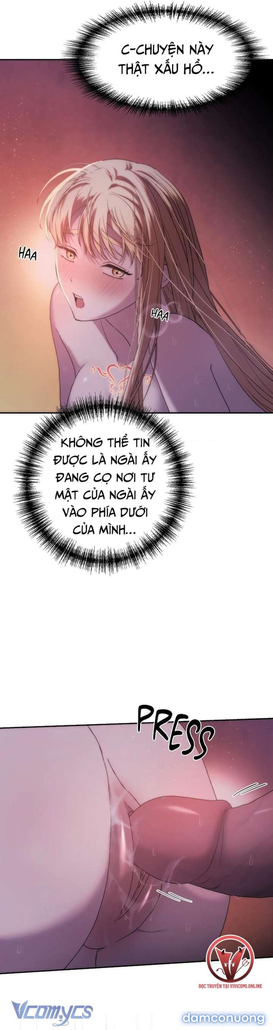 [18+] Người Em Vợ Tóc Vàng 
