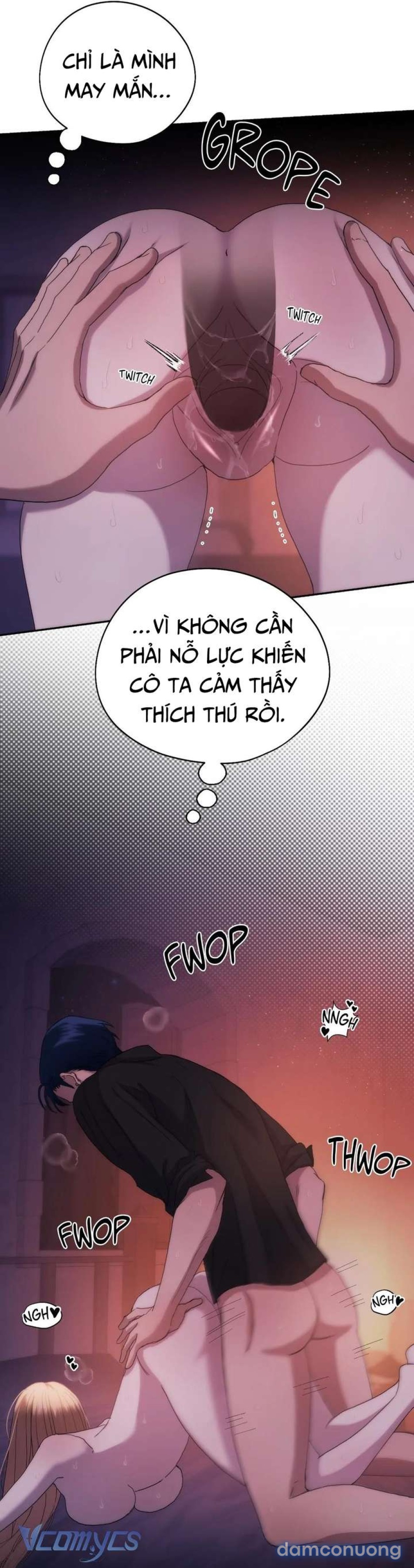 [18+] Người Em Vợ Tóc Vàng 