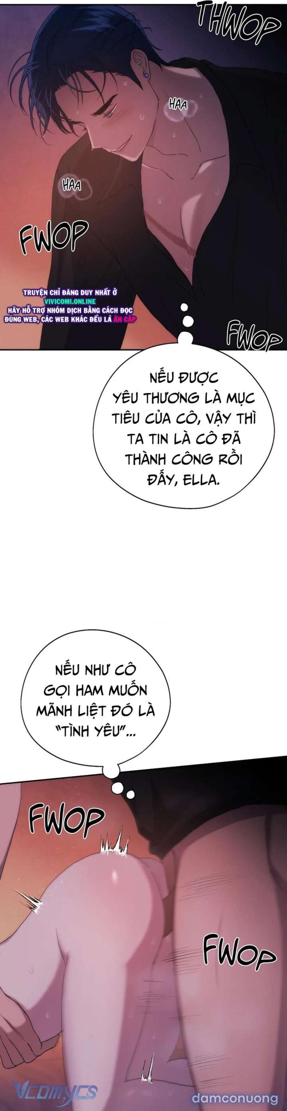 [18+] Người Em Vợ Tóc Vàng 