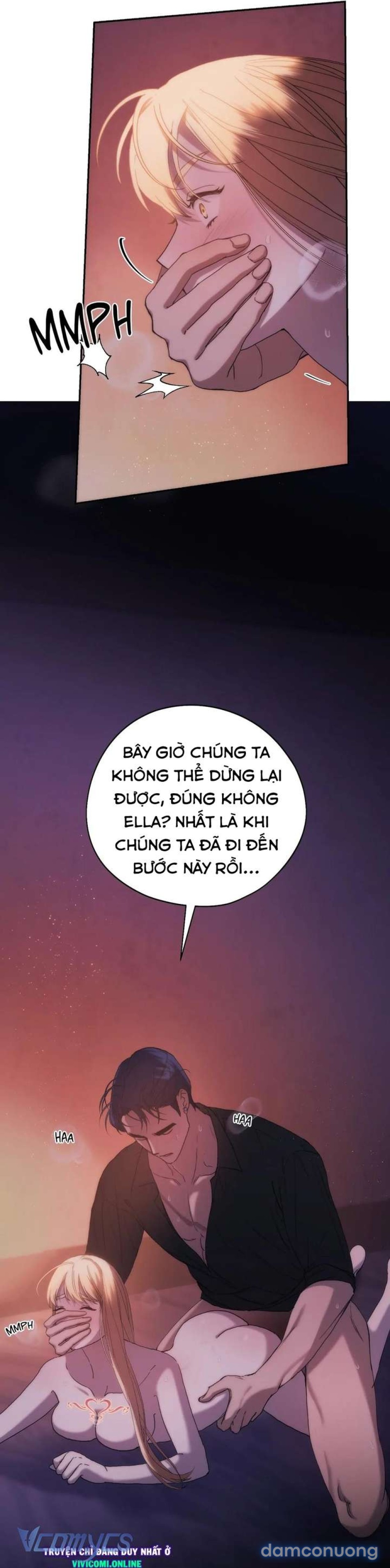 [18+] Người Em Vợ Tóc Vàng 
