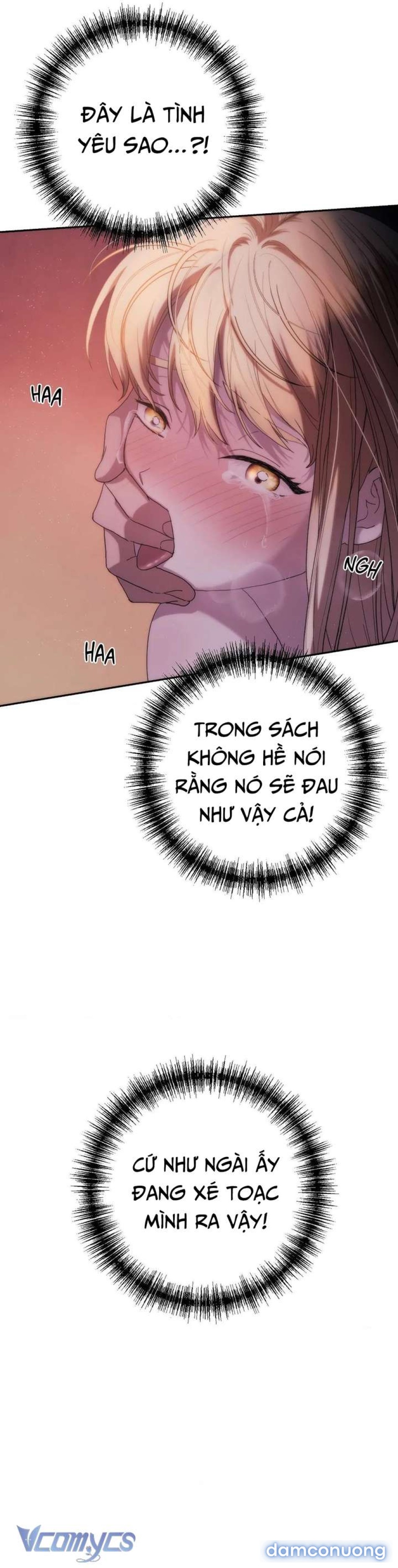 [18+] Người Em Vợ Tóc Vàng 