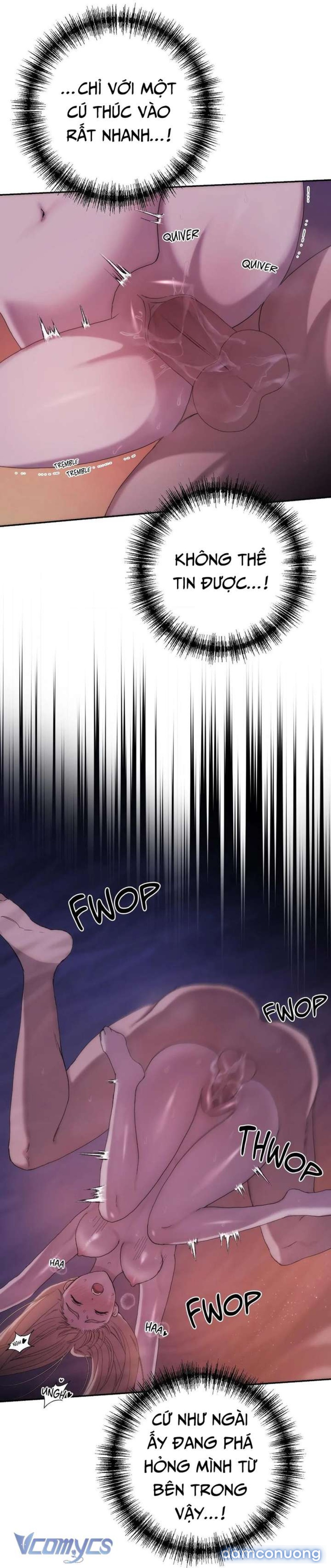 [18+] Người Em Vợ Tóc Vàng 