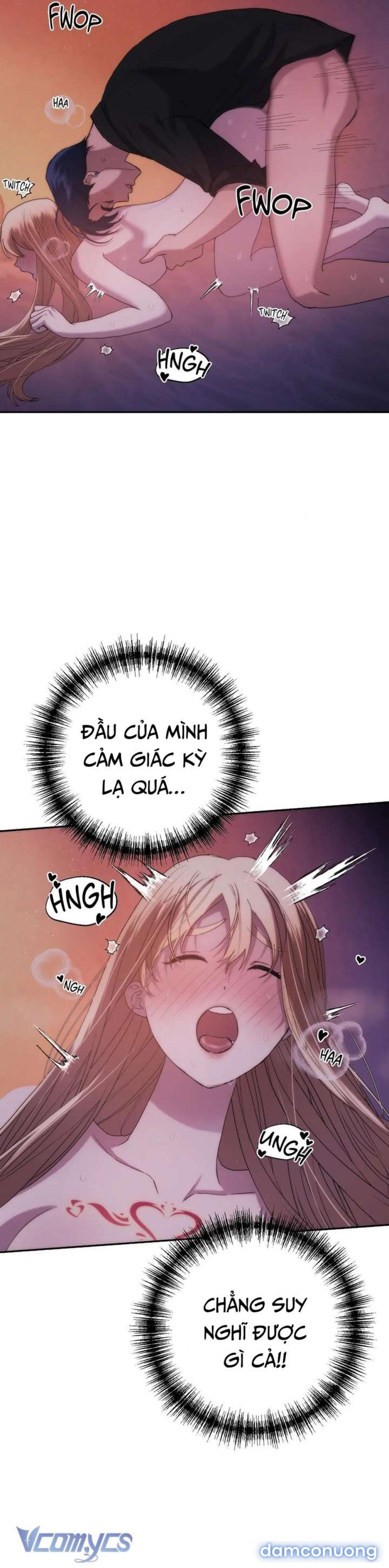 [18+] Người Em Vợ Tóc Vàng 