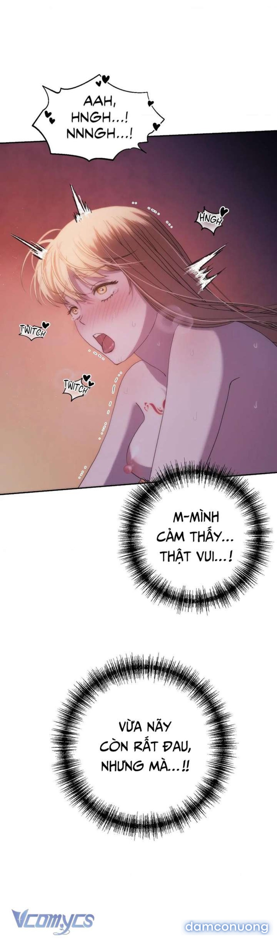 [18+] Người Em Vợ Tóc Vàng 
