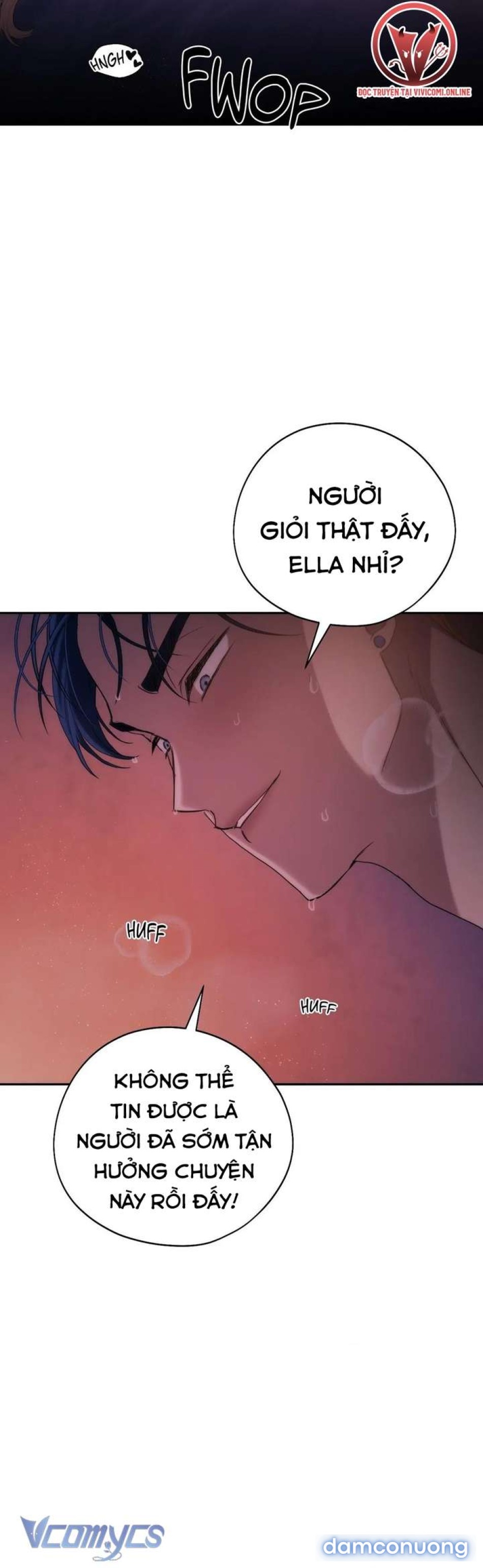 [18+] Người Em Vợ Tóc Vàng 