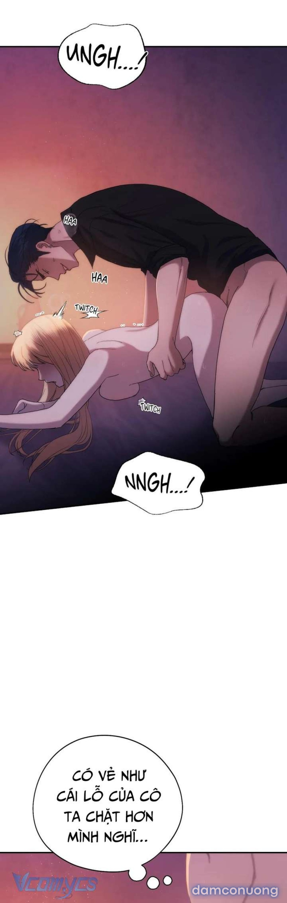 [18+] Người Em Vợ Tóc Vàng 