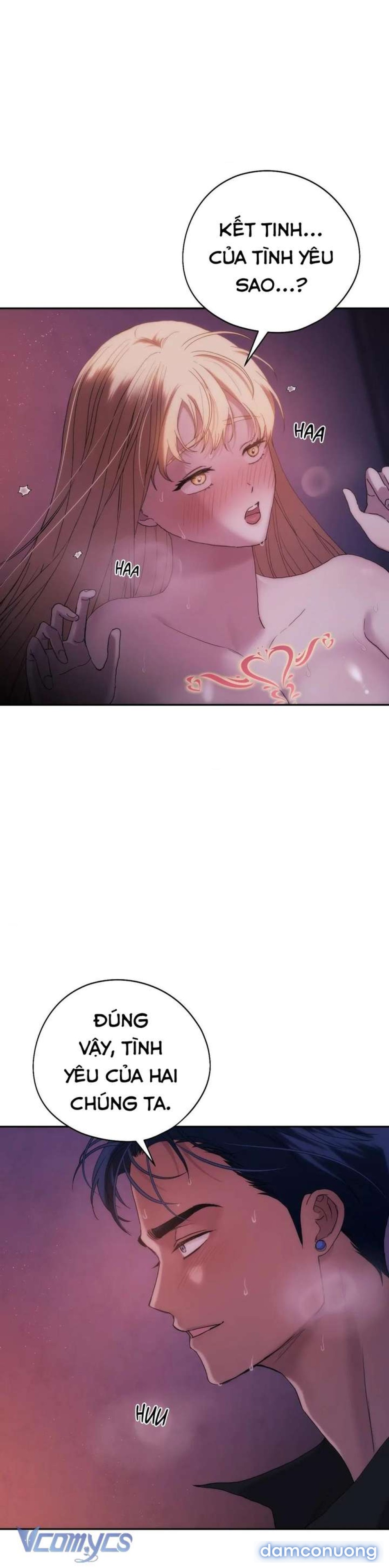 [18+] Người Em Vợ Tóc Vàng 