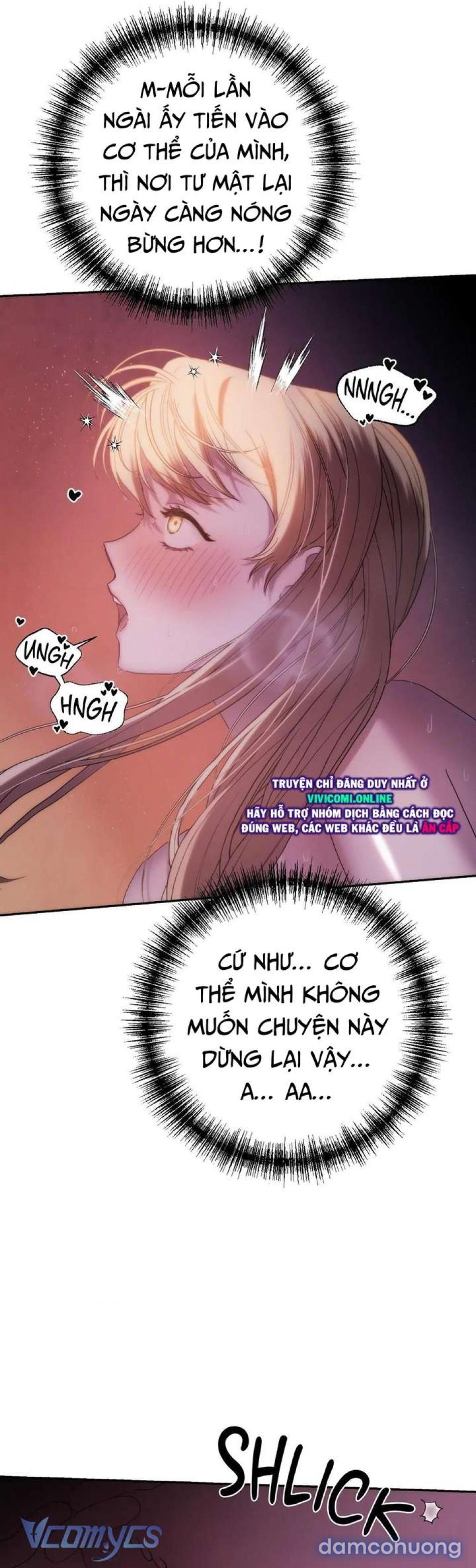 [18+] Người Em Vợ Tóc Vàng 