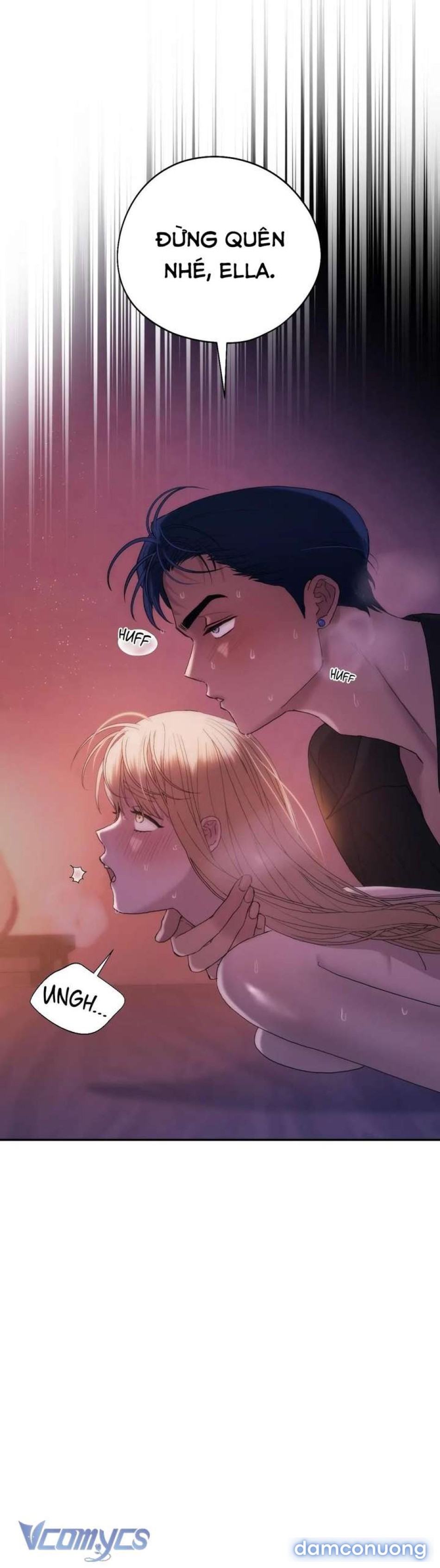 [18+] Người Em Vợ Tóc Vàng 
