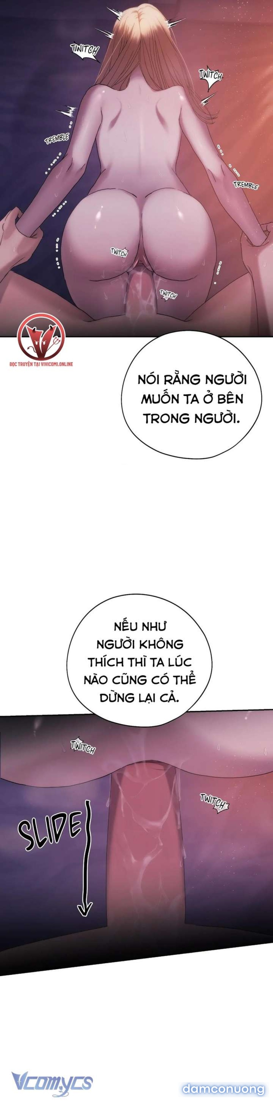 [18+] Người Em Vợ Tóc Vàng 
