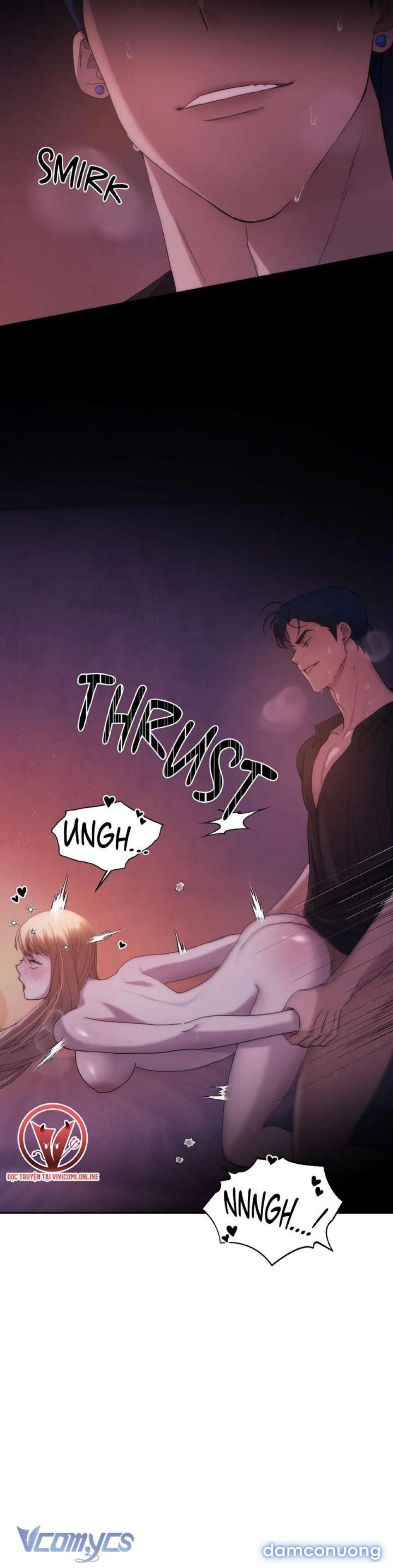 [18+] Người Em Vợ Tóc Vàng 