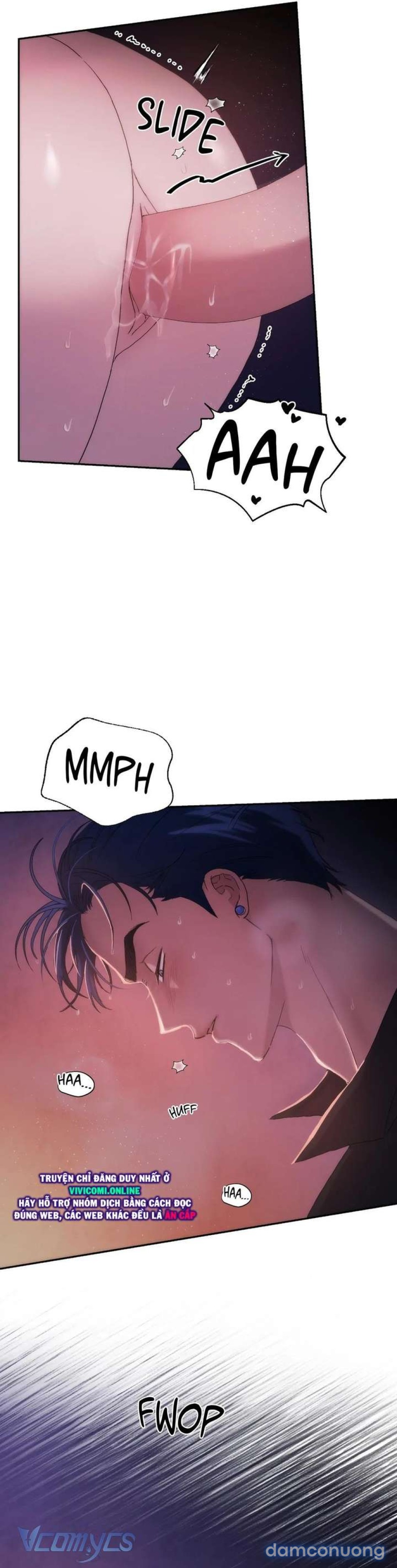 [18+] Người Em Vợ Tóc Vàng 