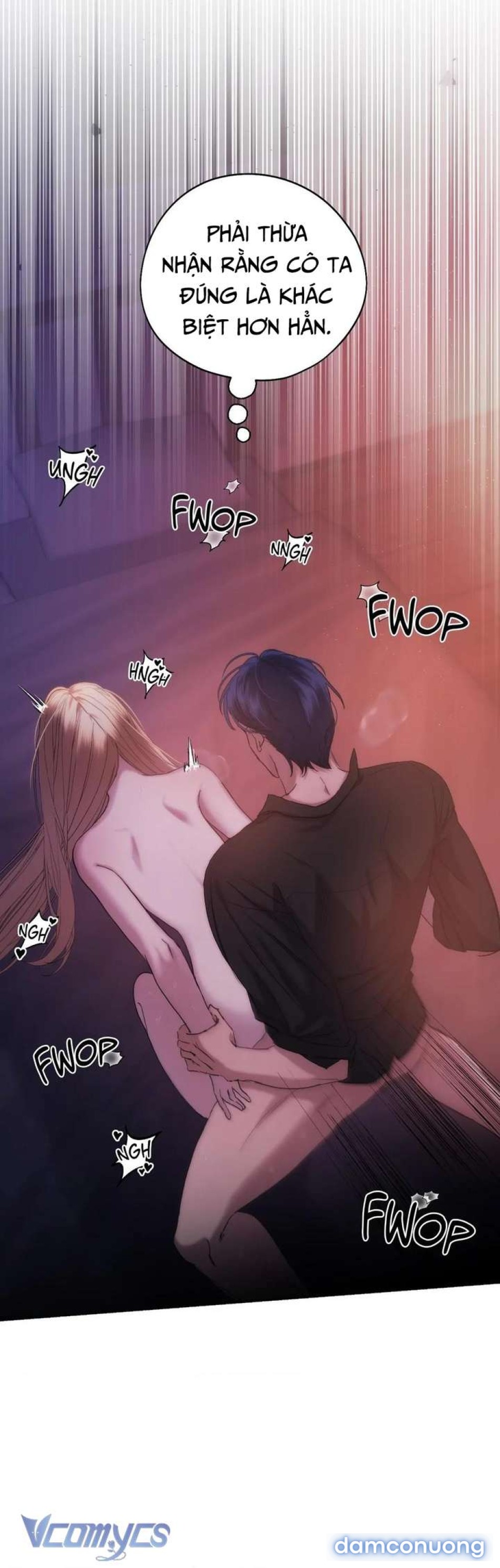 [18+] Người Em Vợ Tóc Vàng 