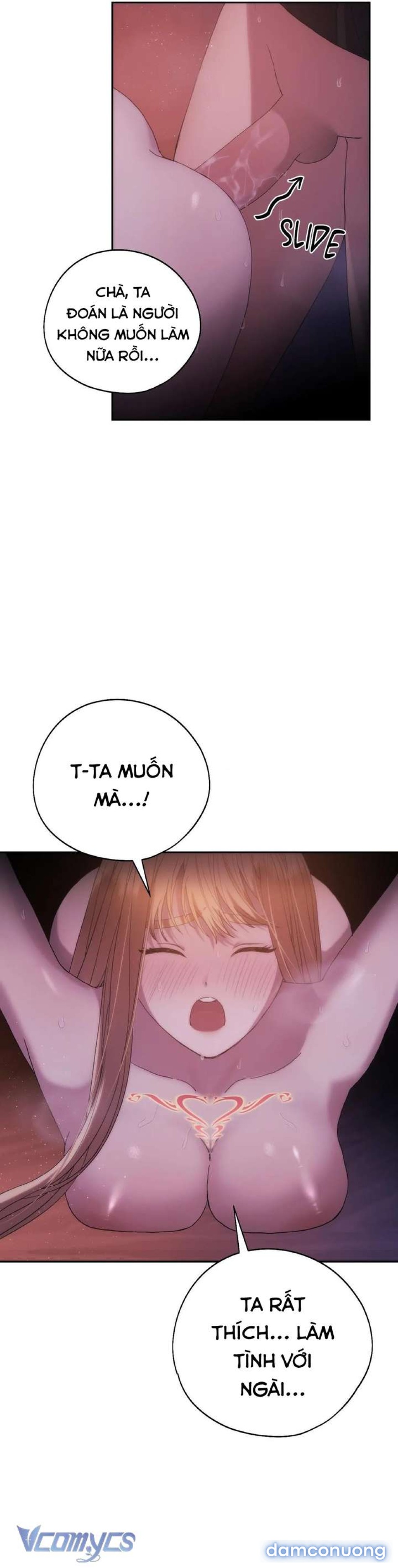[18+] Người Em Vợ Tóc Vàng 