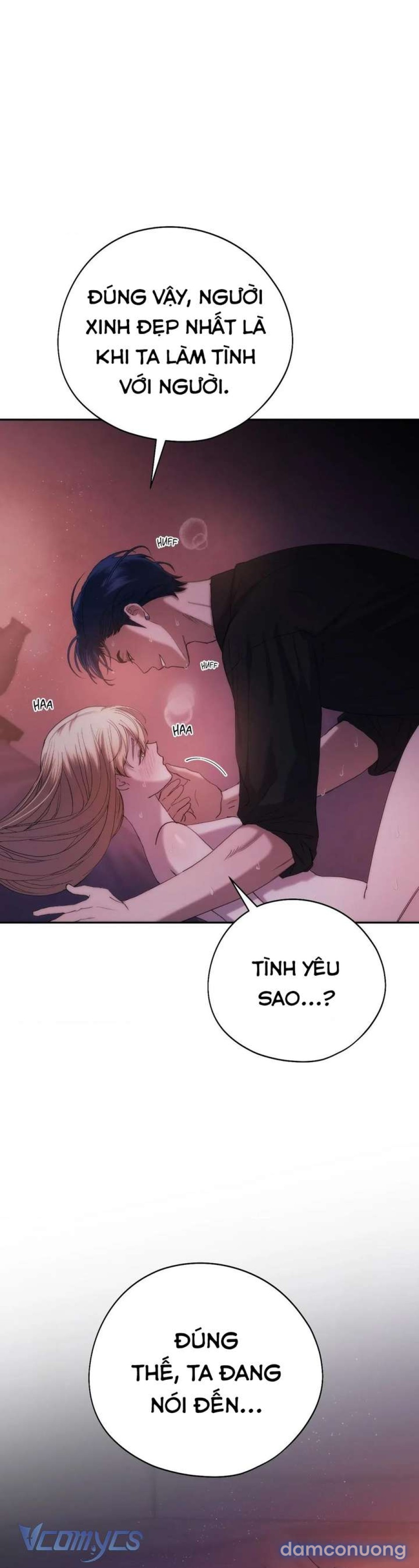 [18+] Người Em Vợ Tóc Vàng 