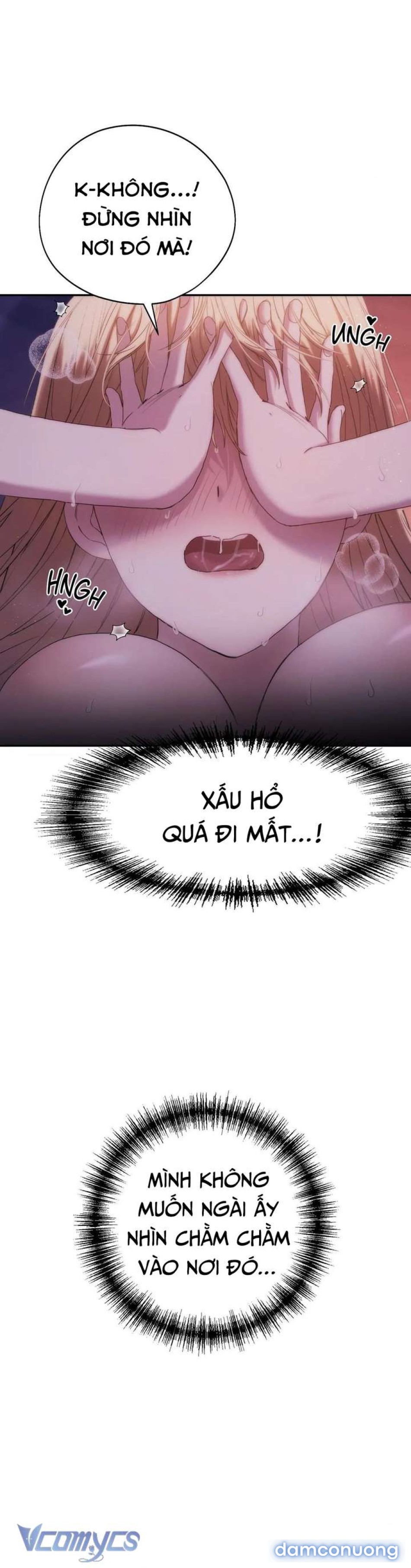 [18+] Người Em Vợ Tóc Vàng 