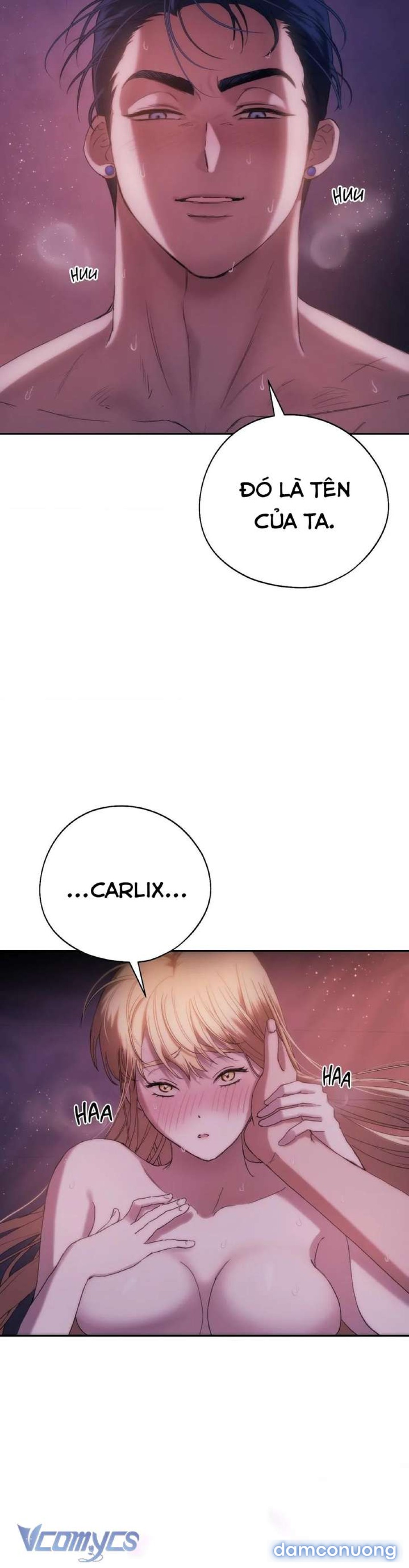 [18+] Người Em Vợ Tóc Vàng 