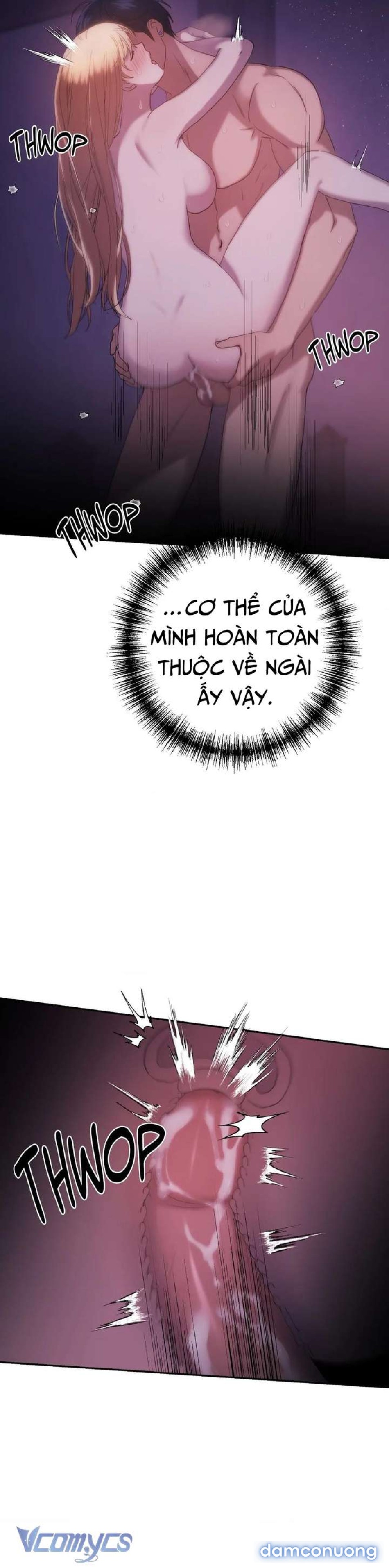 [18+] Người Em Vợ Tóc Vàng 