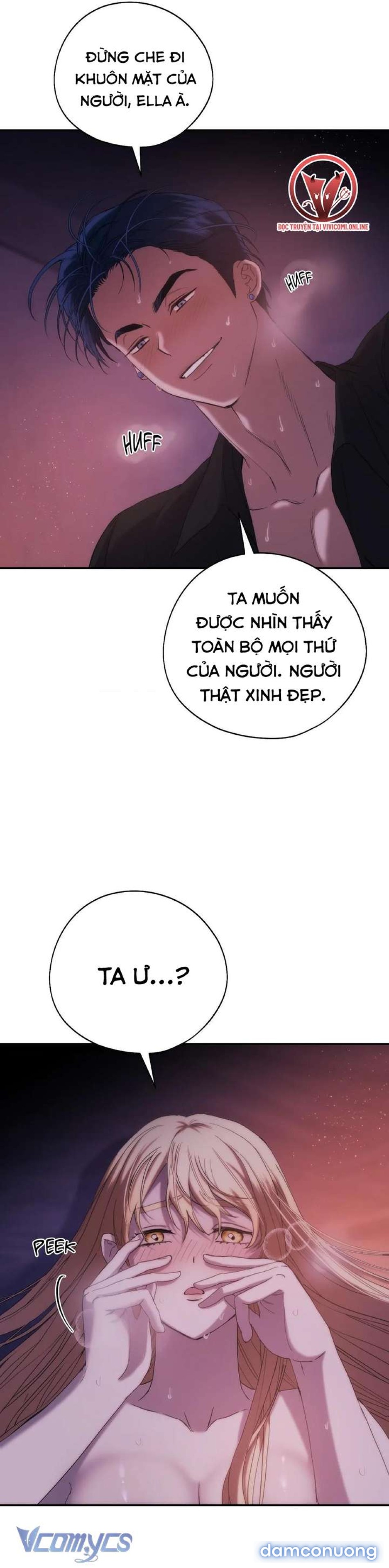 [18+] Người Em Vợ Tóc Vàng 