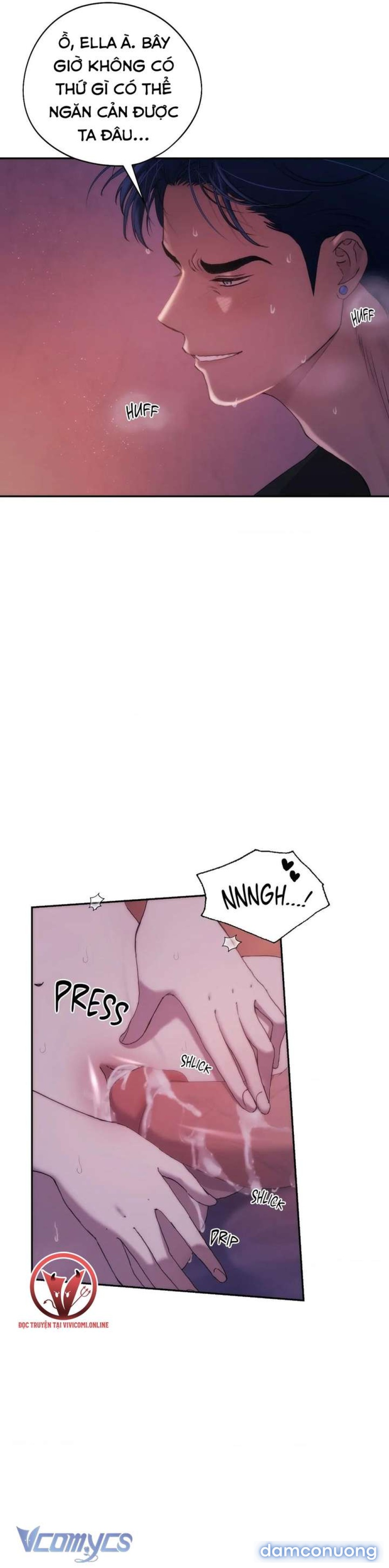 [18+] Người Em Vợ Tóc Vàng 