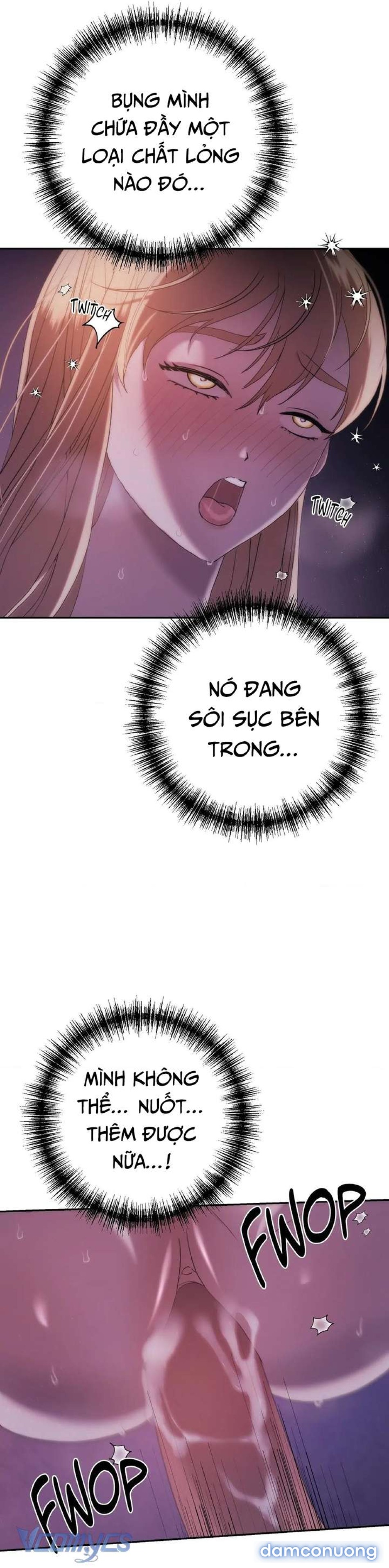 [18+] Người Em Vợ Tóc Vàng 