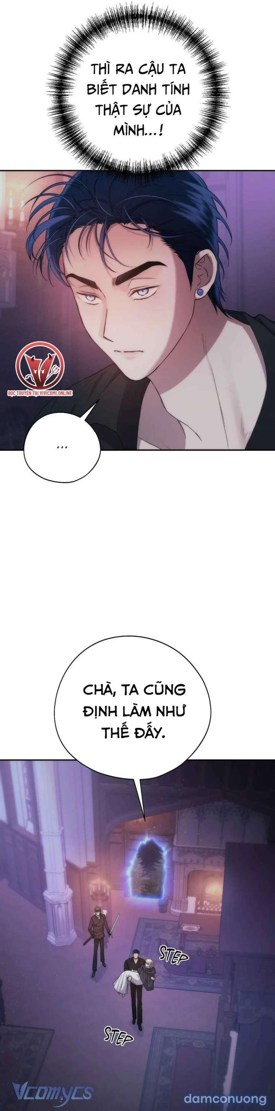[18+] Người Em Vợ Tóc Vàng 