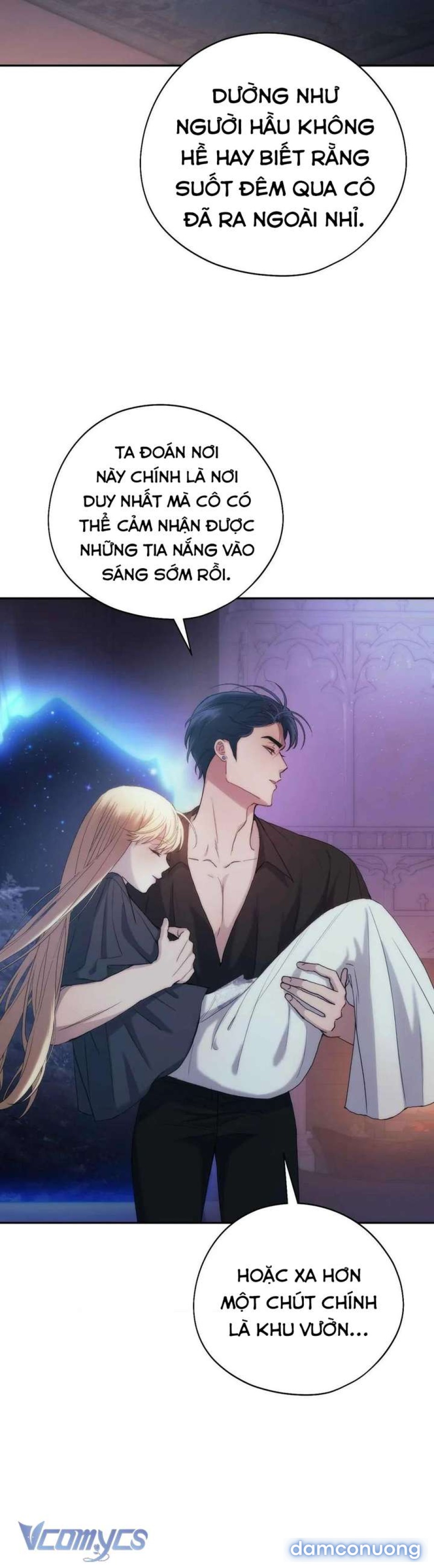 [18+] Người Em Vợ Tóc Vàng 