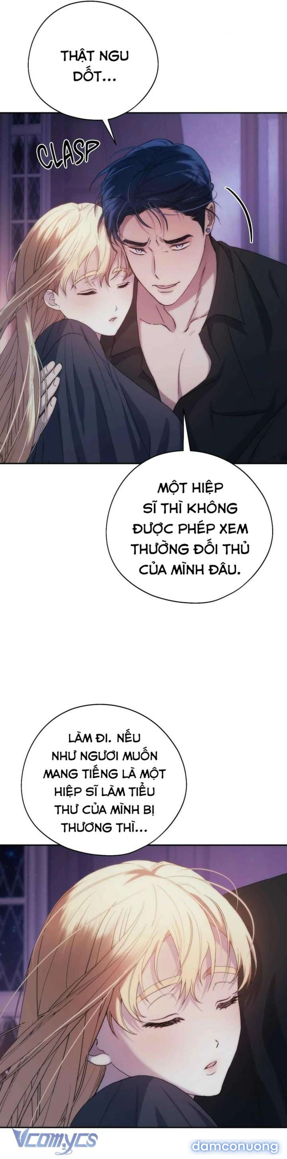 [18+] Người Em Vợ Tóc Vàng 