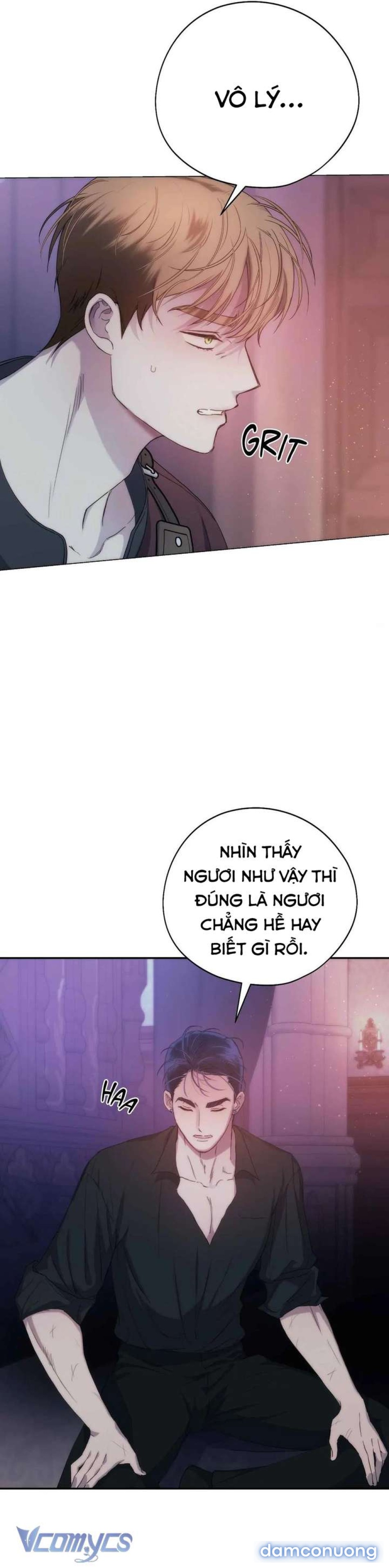 [18+] Người Em Vợ Tóc Vàng 