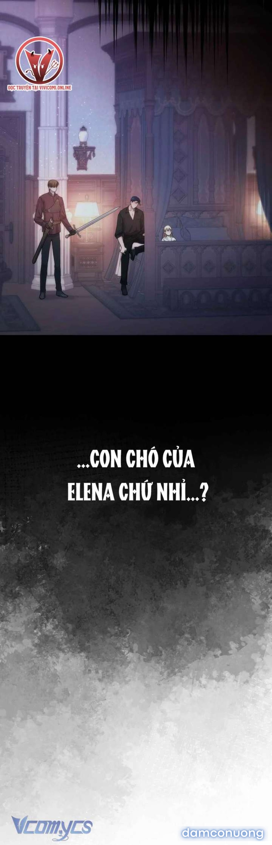 [18+] Người Em Vợ Tóc Vàng 