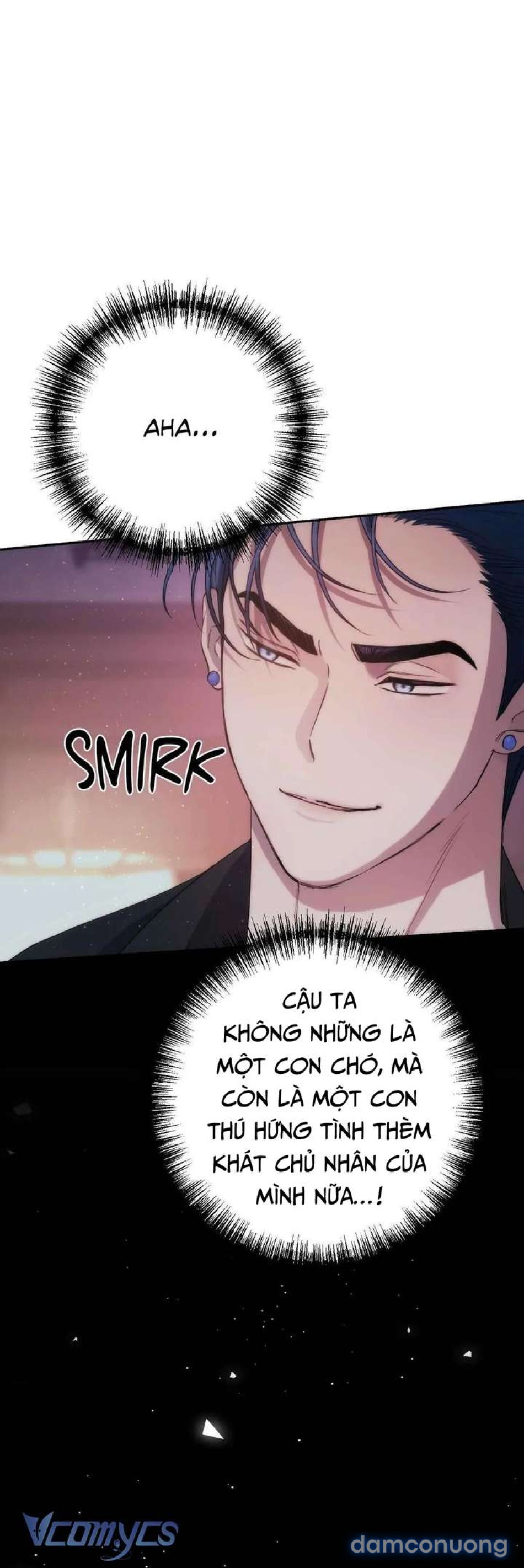 [18+] Người Em Vợ Tóc Vàng 
