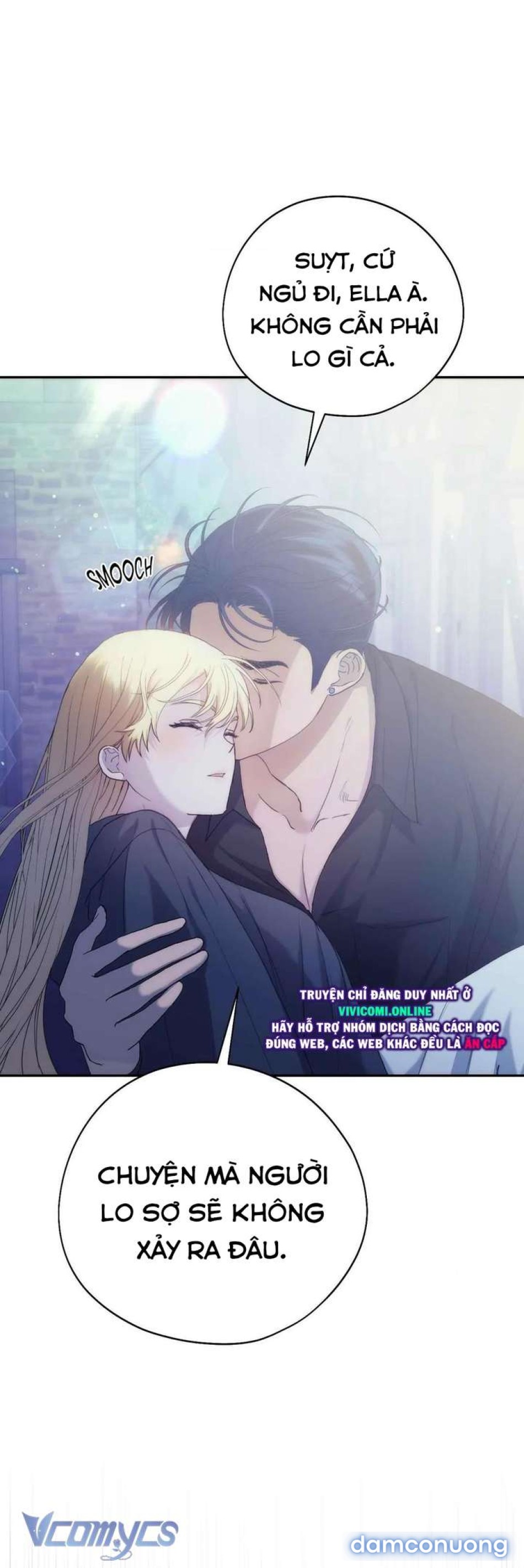 [18+] Người Em Vợ Tóc Vàng 
