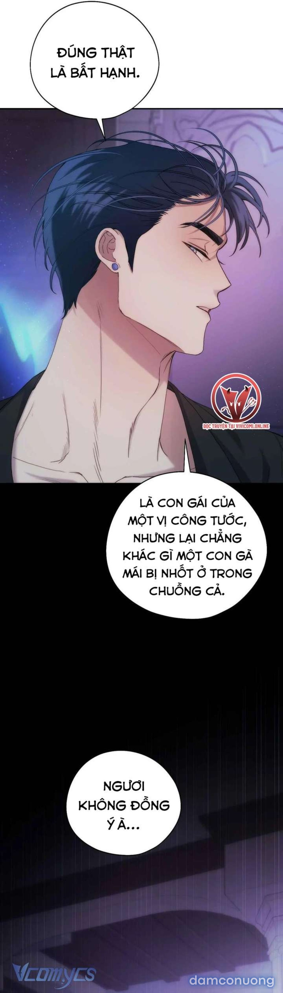 [18+] Người Em Vợ Tóc Vàng 