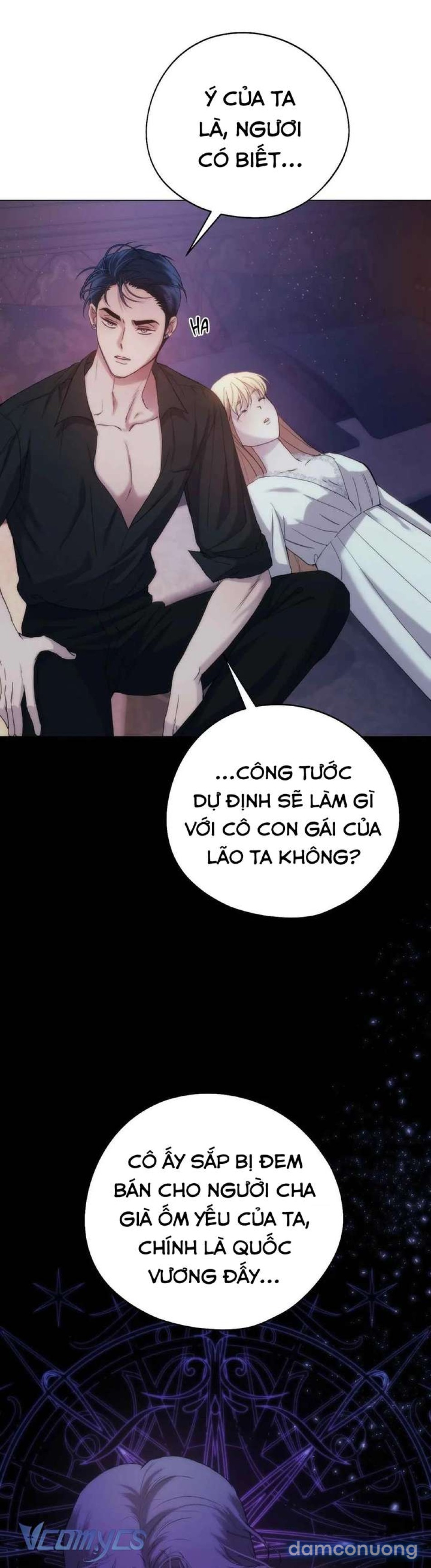 [18+] Người Em Vợ Tóc Vàng 