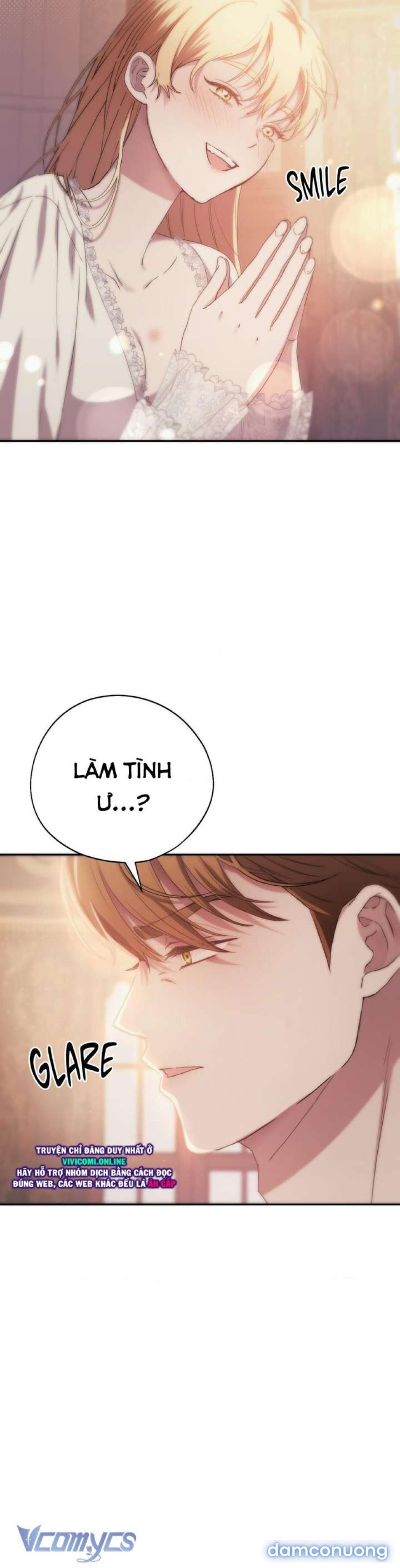 [18+] Người Em Vợ Tóc Vàng 