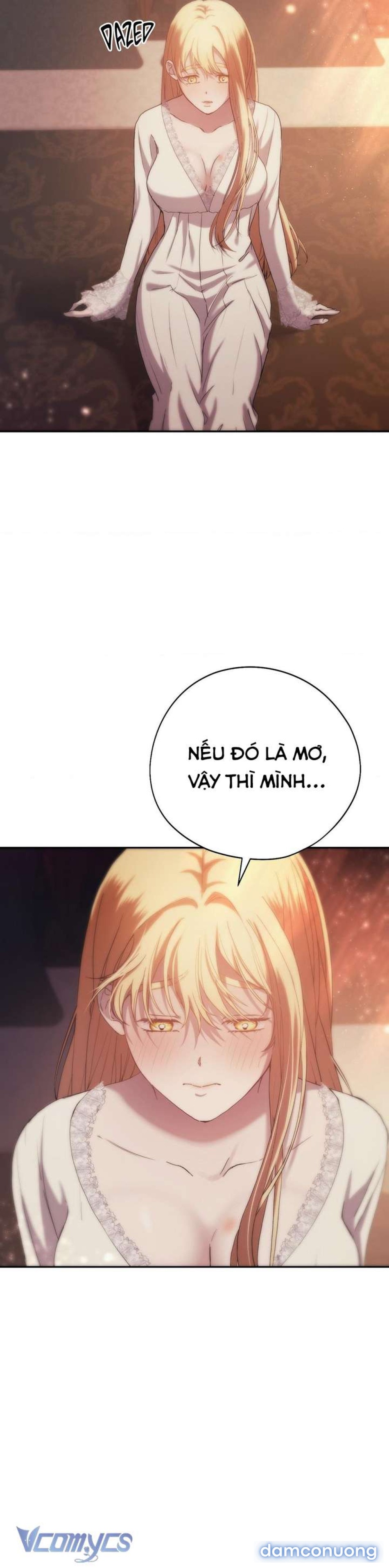 [18+] Người Em Vợ Tóc Vàng 