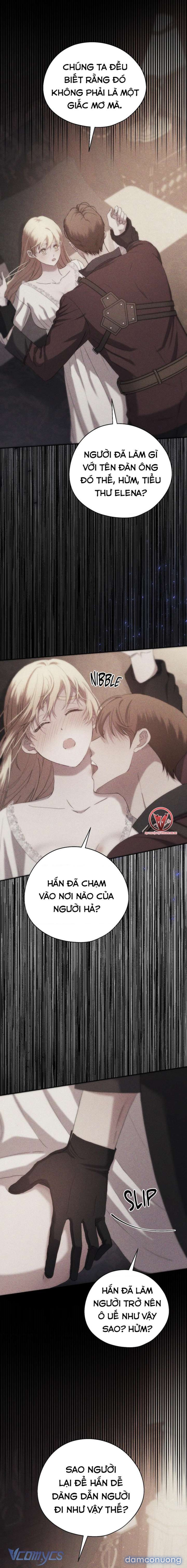 [18+] Người Em Vợ Tóc Vàng 