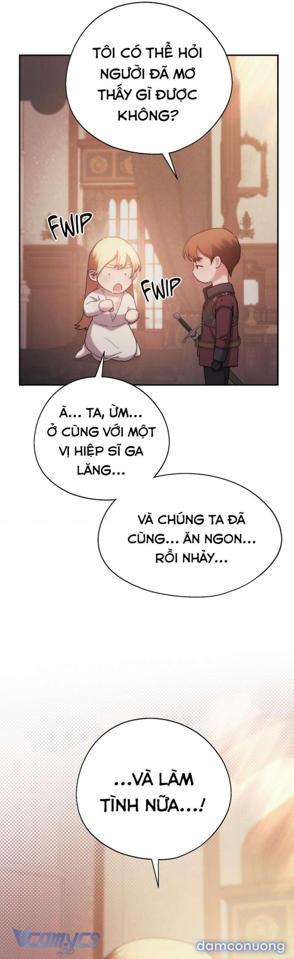 [18+] Người Em Vợ Tóc Vàng 