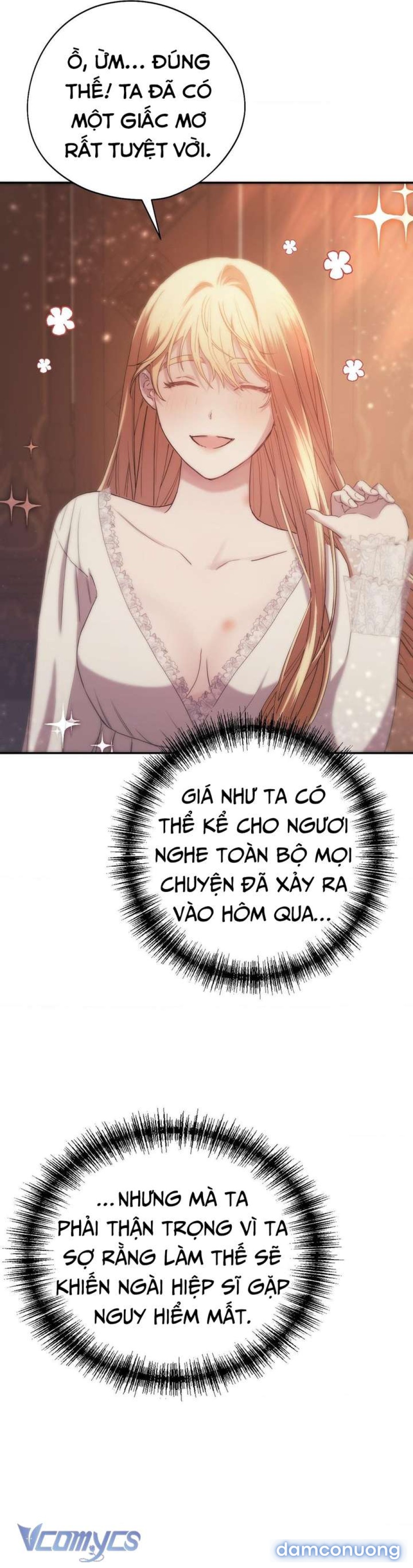 [18+] Người Em Vợ Tóc Vàng 