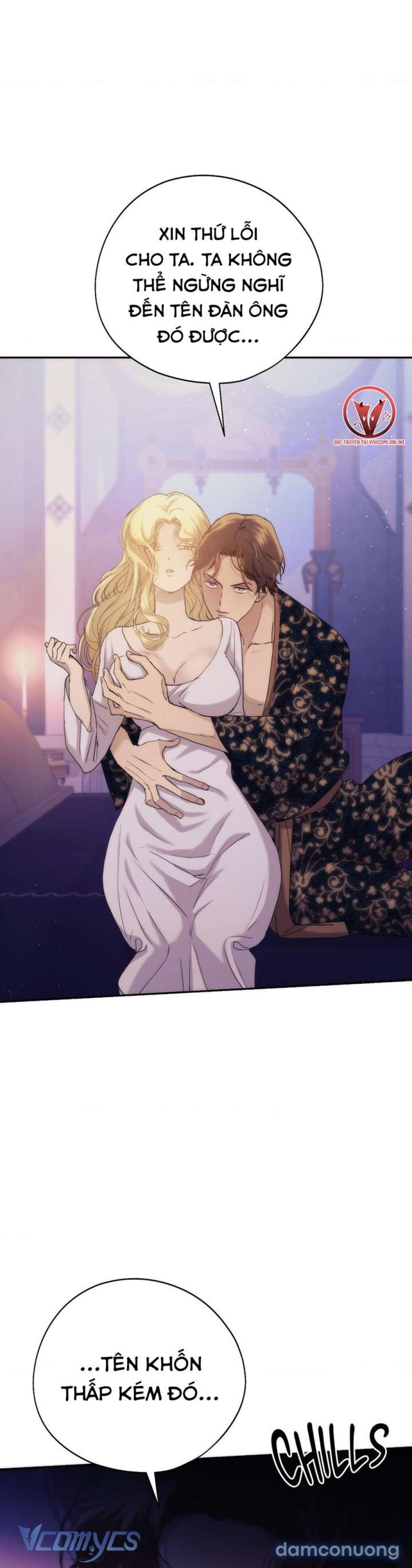 [18+] Người Em Vợ Tóc Vàng 