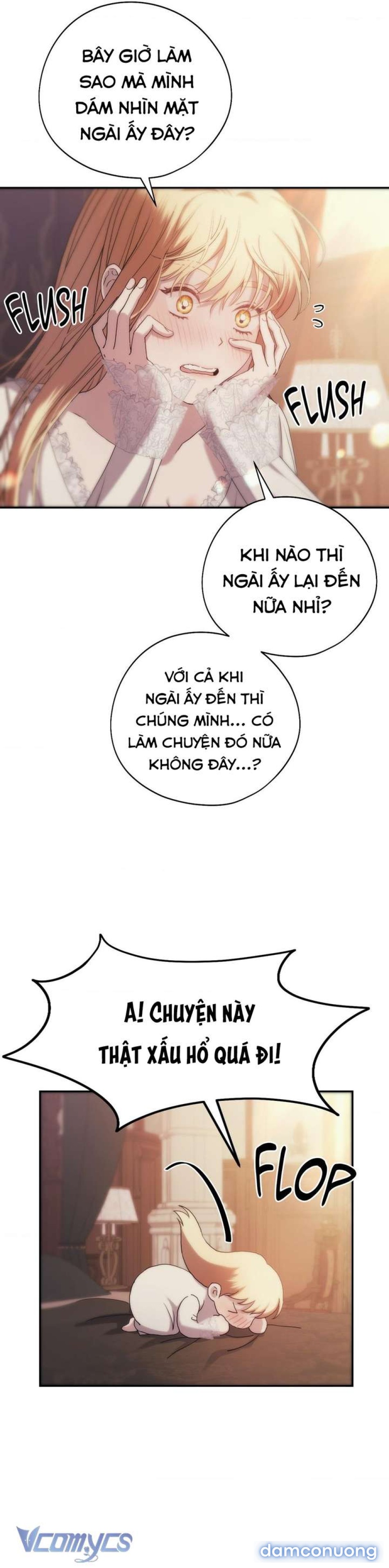 [18+] Người Em Vợ Tóc Vàng 